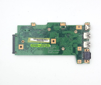 Материнская плата Asus NX300CA донор компонентов