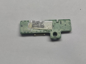 Плата LED Board  ASUS GL703VM-DB74 DA0BKNYBAC0 REV: C Плата LED Board  ASUS GL703VM-DB74 DA0BKNYBAC0 REV: C