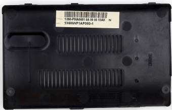 Крышка отсека HDD для ноутбука Asus N61D