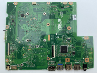 Материнская плата ASUS X540BA донор процессора A4-9125 (018612)