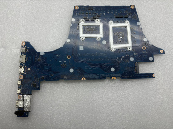 Материнская плата ASUS FA507RE донор компонентов (039442)