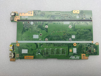 Материнская плата ASUS X415JAB донор компонентов