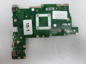 Материнская плата ASUS E210MAB донор компонентов (038798)