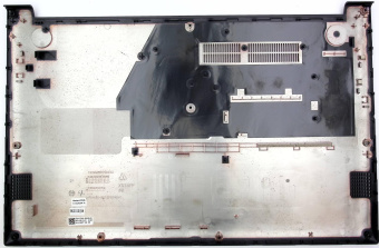 Поддон (нижняя часть корпуса) ноутбука Asus K513E, M513U, F513E