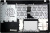 Топкейс -донор кнопок для ноутбука ASUS X550J Топкейс -донор кнопок для ноутбука ASUS X550J