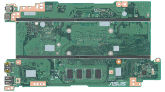 Материнская плата ASUS X515JF (Pentium 6805 и MX130)