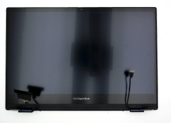 Экран в сборе для ноутбука Asus ExpertBook FLIP B5302F B5302FE, NB3501