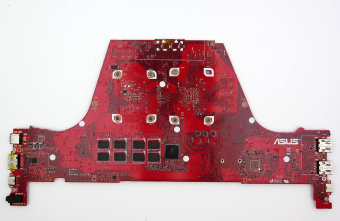 Материнская плата ASUS GA401IH донор компонентов