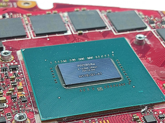 Материнская плата ASUS GX531GM донор I7-8750H, N17E-G1-A1