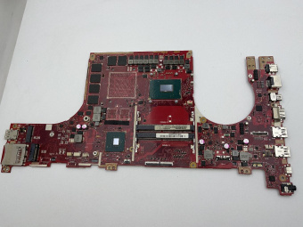 Материнская плата ASUS GL504GV донор компонентов (037155)