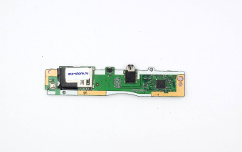 Плата GS551 NS-C862 с кнопкой включения для  Lenovo IdeaPad 3 15IGL