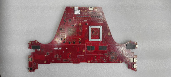Материнская плата ASUS GX551QS донор компонентов