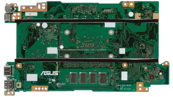 Материнская плата ASUS X509DA (Ryzen 5 3500U)
