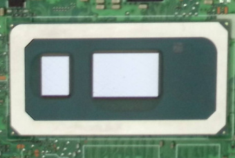Неисправная материнская плата ASUS UX433FA донор процессора  i3-8145U(019465)