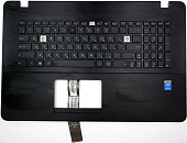 Топкейс с нерабочей клавиатурой-донор кнопок  ASUS X751
