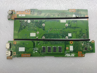 Материнская плата ASUS X409JA донор  i3-1005G1
