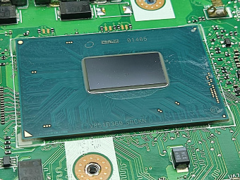 Материнская плата ASUS UX550GEX донор процессора i9-8950HK