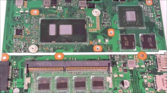 Материнская плата для ноутбука Asus X512DK