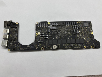 Материнская плата apple A1425 донор компонентов (040197)