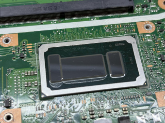 Материнская плата ASUS X409UB донор i3-7020U, N17S-G0-A1 (040803)