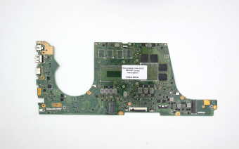 Материнская плата ASUS X3500PC донор компонентов