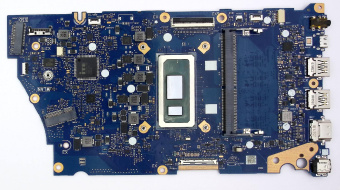 Материнская плата Asus X1504VA I3-1315U (41159) Материнская плата Asus X1504VA I3-1315U (41159)