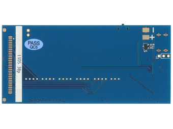 Тестер шлейфов матриц EDP/LVDS