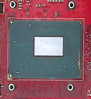 Материнская плата ASUS GL504GW донор процессора I7-8750H и видеочипа N18E-G2-A1