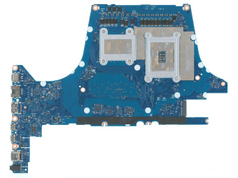 Материнская плата ASUS FX707ZU4 донор видеочипа RTX4050