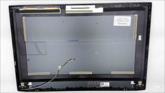 Крышка экрана (матрицы) для ноутбука ASUS X3500 OLED