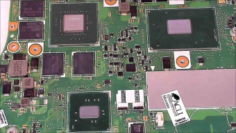 Материнская плата для ноутбука Asus UX550VD