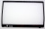 Рамка экрана ноутбука Asus X509FA, X515 с черными заглушками петель. Рамка экрана ноутбука Asus X509FA, X515 с черными заглушками петель.