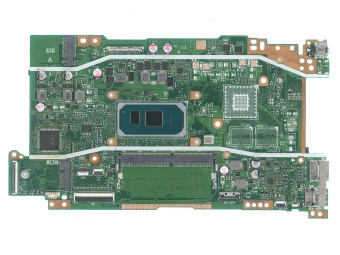 Материнская плата ASUS X515JA (процессор SRGKF Intel Core i3-1005G1 (UHD 10GEN)) Материнская плата ASUS X515JA (процессор SRGKF Intel Core i3-1005G1 (UHD 10GEN))