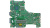 Материнская плата ASUS GL553VD донор N17P-G0-A1 Материнская плата ASUS GL553VD донор N17P-G0-A1