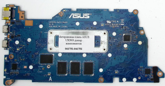 Материнская плата ASUS UX393 донор компонентов