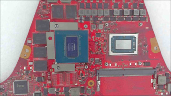 Материнская плата ASUS GU502DU (27281)