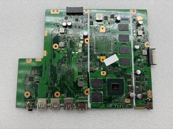 Материнская плата ASUS X540MB донор компонентов (040077)