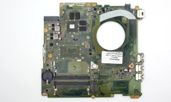 Материнская плата DAY16EMB8C0 донор компонентов