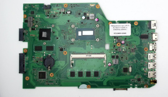 Материнская плата ASUS X751LD донор компонентов(039491)