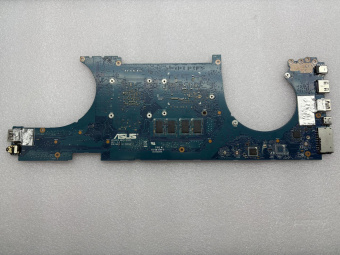 Материнская плата UX533FD донор  i7-8565U, N17P-G0-A1 (039741)