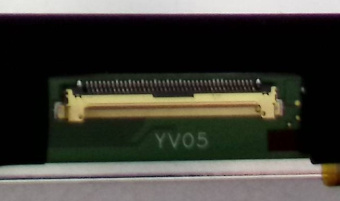 Матрица 16" ATNA60YV05 3840x2400, 40pin