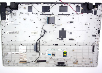 Топкейс-донор для ноутбука Samsung NP300E7A, NP300E7Z, NP305E7A