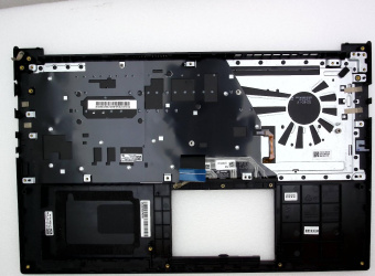 Топкейс для ноутбука Asus X513 с подсветкой