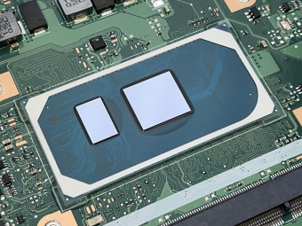 Материнская плата ASUS X415JA донор Pentium 6805 и MX130 (039370)