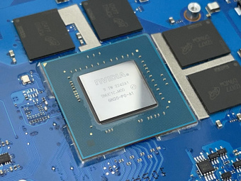 Материнская плата ASUS FX707ZC4 (i7-12700H и RTX3050)