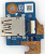 Плата расширения с USB портом для ноутбука Asus FX506HE Плата расширения с USB портом для ноутбука Asus FX506HE