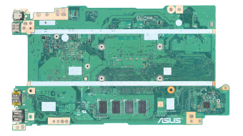 Материнская плата ASUS X515JF донор компонентов