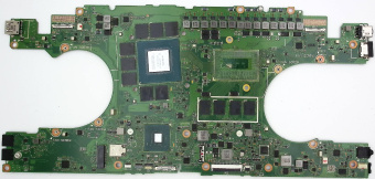 Материнская плата ASUS UX582LR донор  видеочипа  GN20-E5-A1