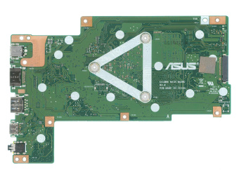 Материнская плата ASUS E410MA (процессор SRET0 PENTIUM N5030 (UHD600))