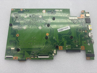 Материнская плата ASUS X705BA AMD A9-Series A9-9425 (039786)